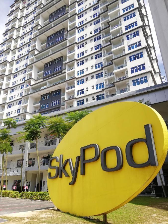 Puchong Skypod Residence, 1-5 Pax Cozy Unit, Walking Distance To Ioi Mall, 10Min Drive To Sunway Exterior photo